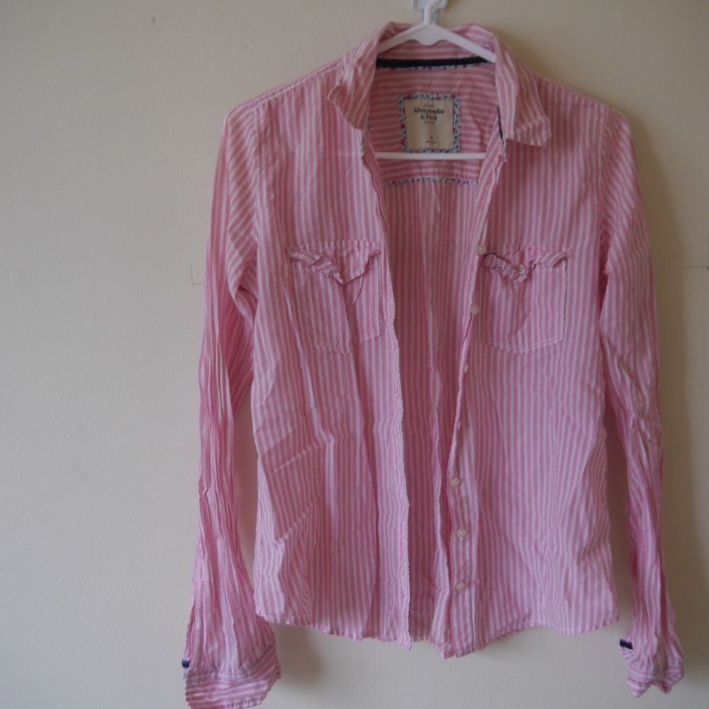 Pink shirt